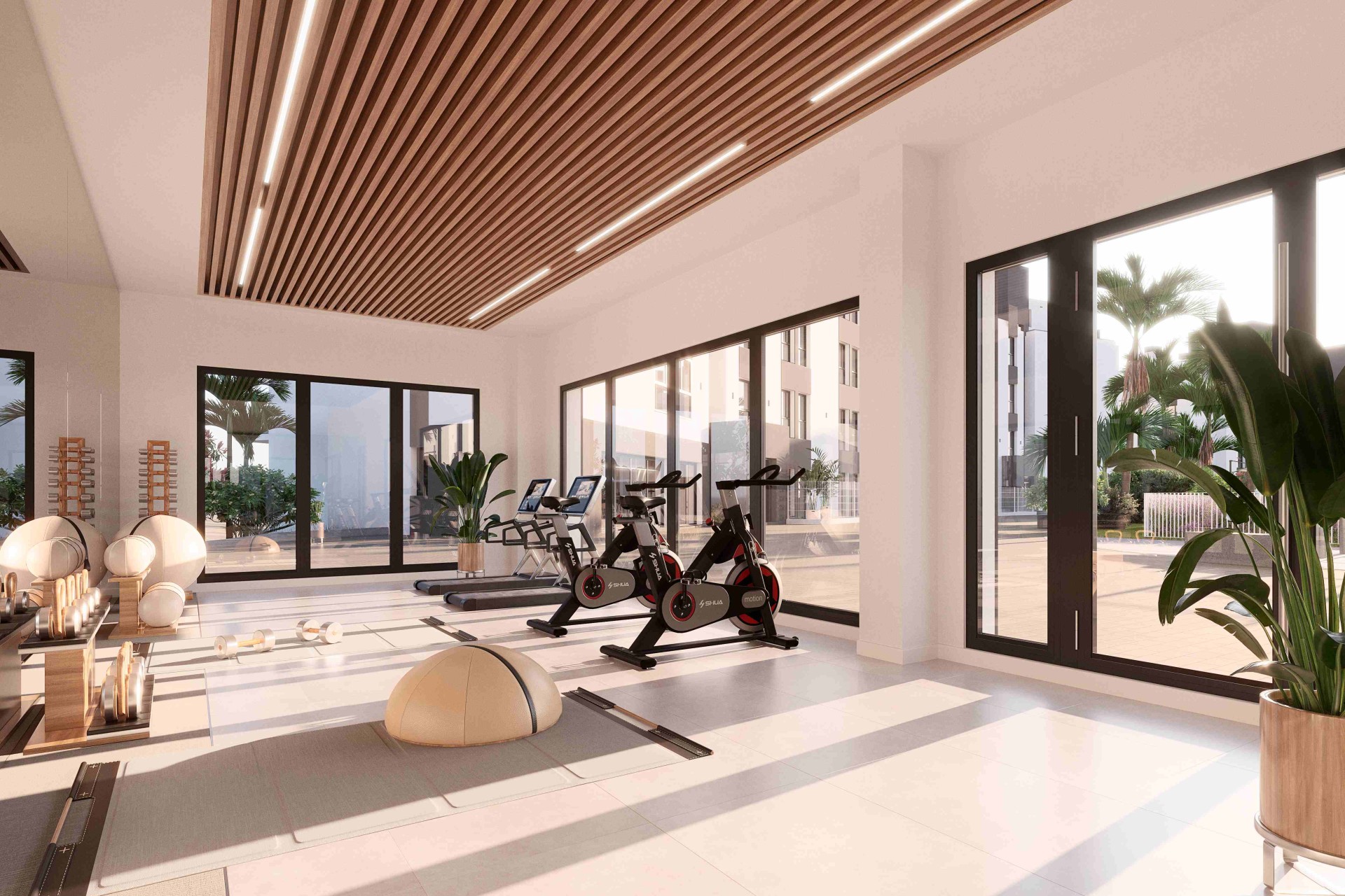 Nouvelle construction - Rez-de-chaussée - Mijas