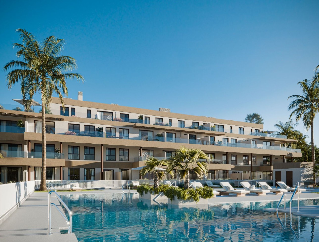 Nouvelle construction - Rez-de-chaussée - Mijas