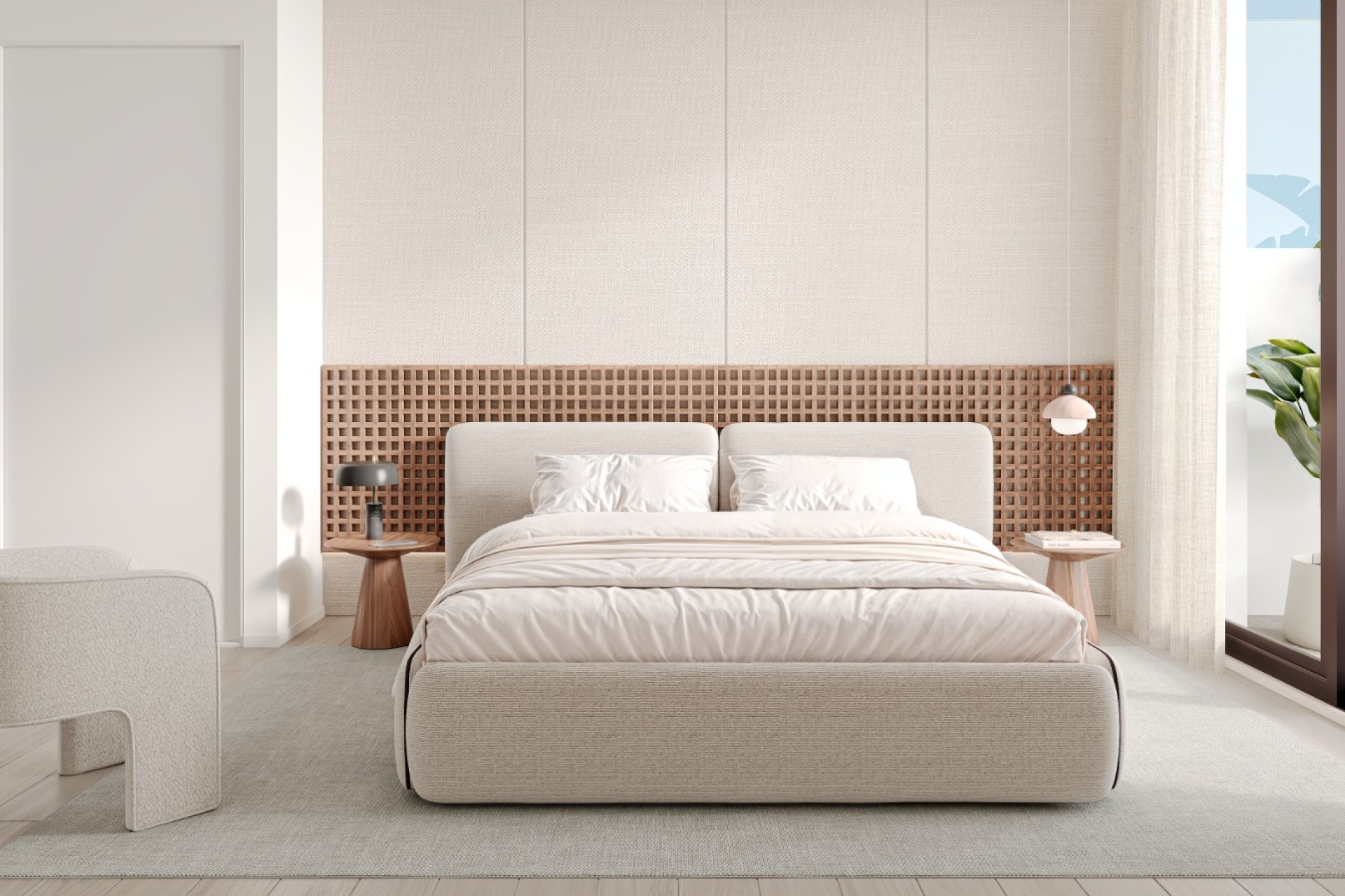 Nouvelle construction - Rez-de-chaussée - Mijas