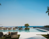 Nouvelle construction - Rez-de-chaussée - Mijas