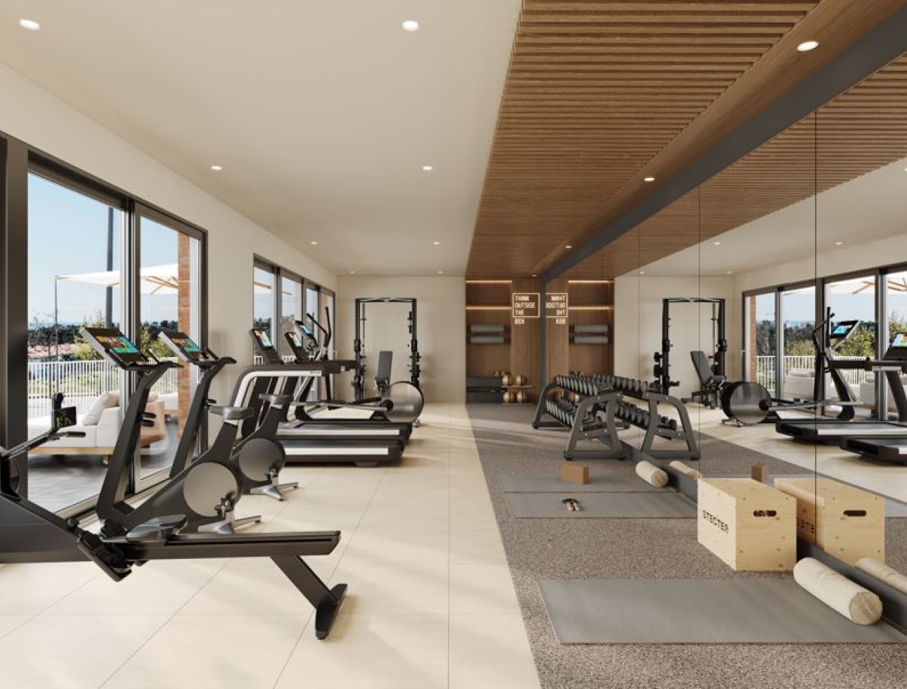 Nouvelle construction - Rez-de-chaussée - Mijas