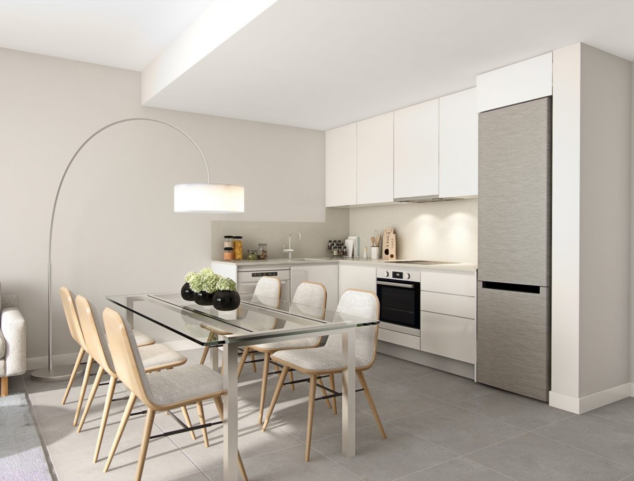 Nouvelle construction - Rez-de-chaussée - Mijas