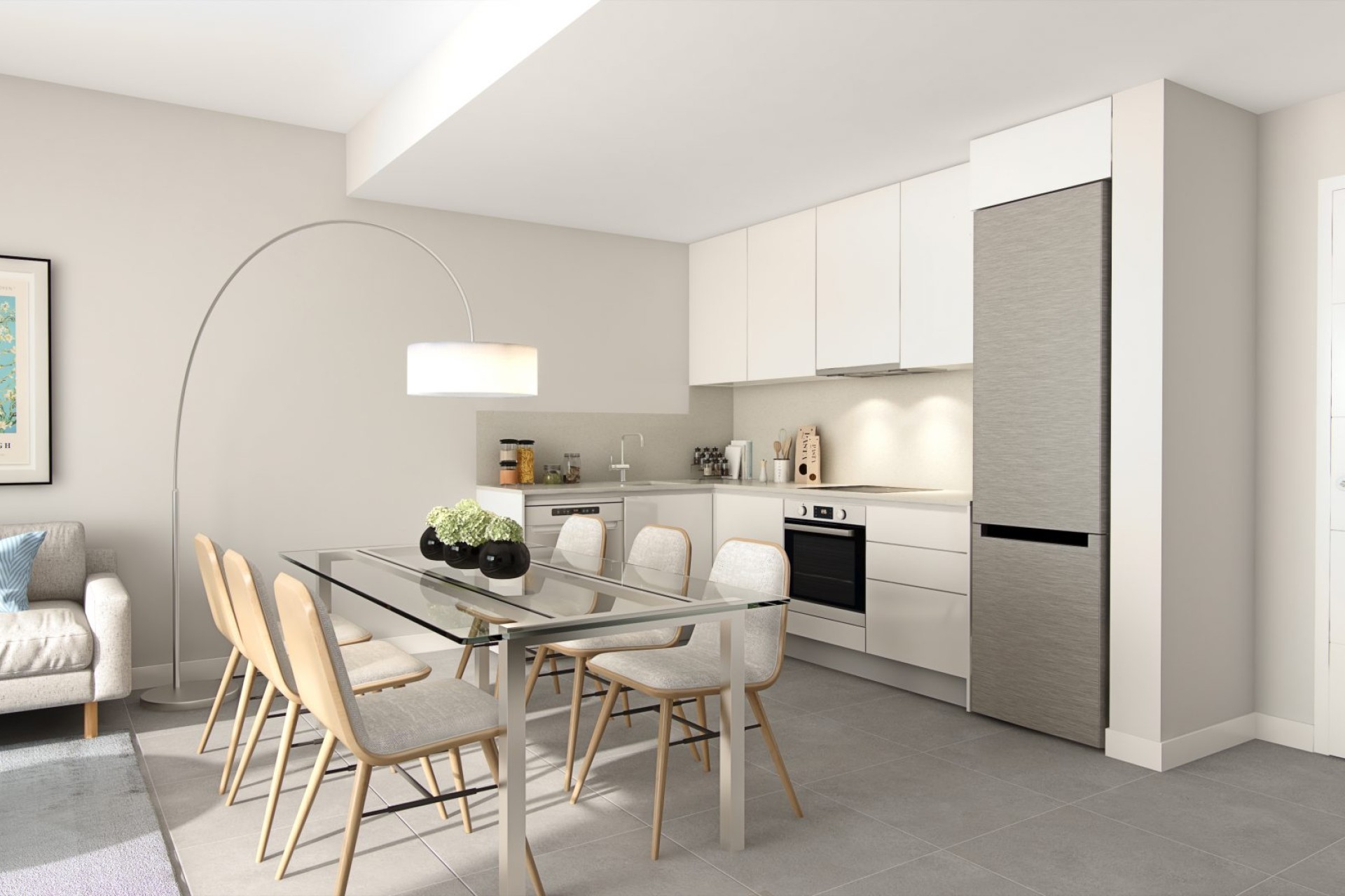 Nouvelle construction - Rez-de-chaussée - Mijas