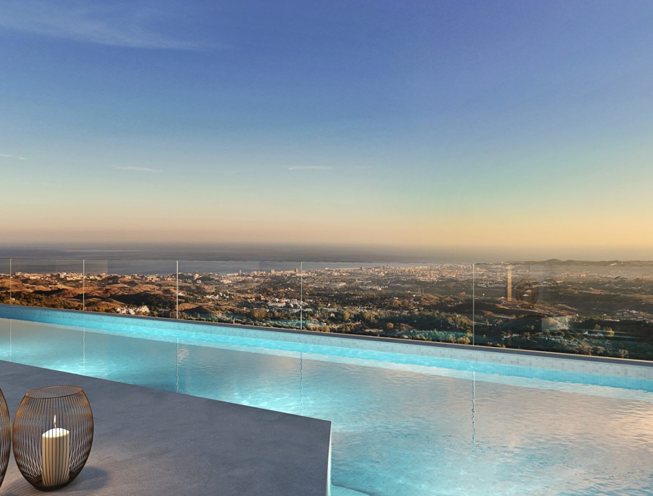 Nouvelle construction - Rez-de-chaussée - Mijas