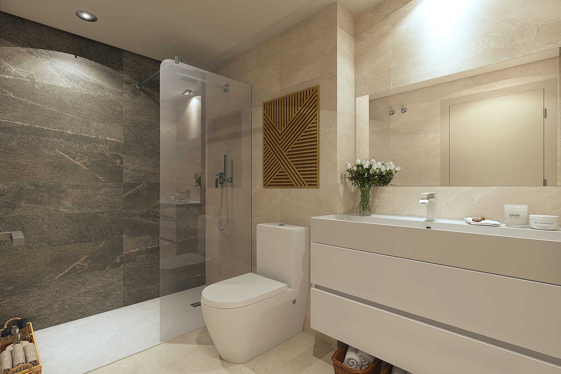 Nouvelle construction - Rez-de-chaussée - Mijas