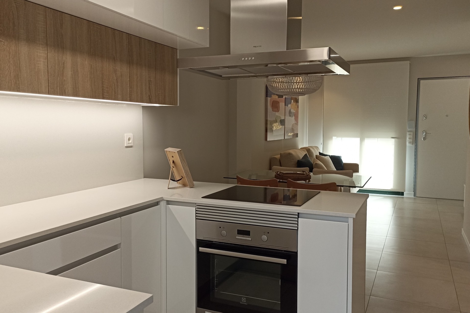 Nouvelle construction - Rez-de-chaussée - Mil Palmeras