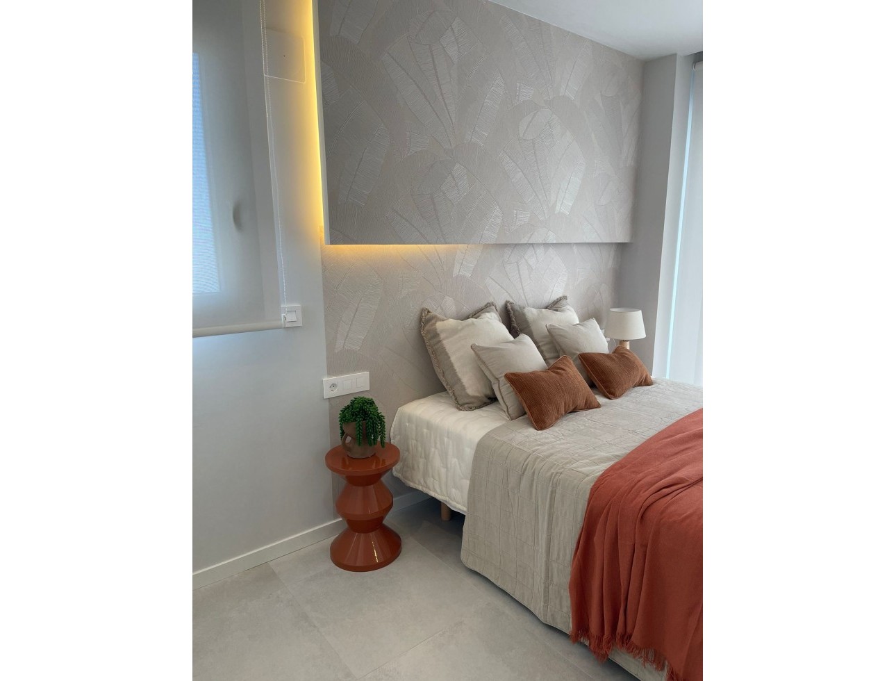 Nouvelle construction - Rez-de-chaussée - Mil Palmeras
