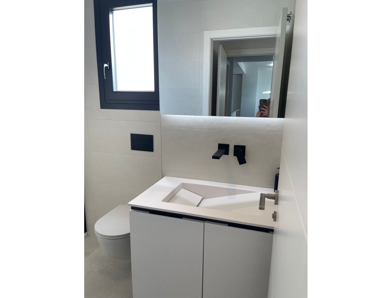 Nouvelle construction - Rez-de-chaussée - Mil Palmeras