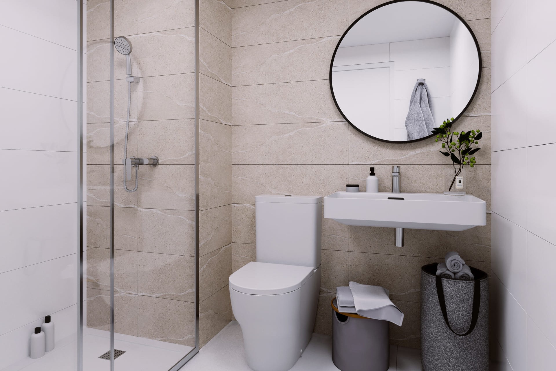 Nouvelle construction - Rez-de-chaussée - Monforte del Cid