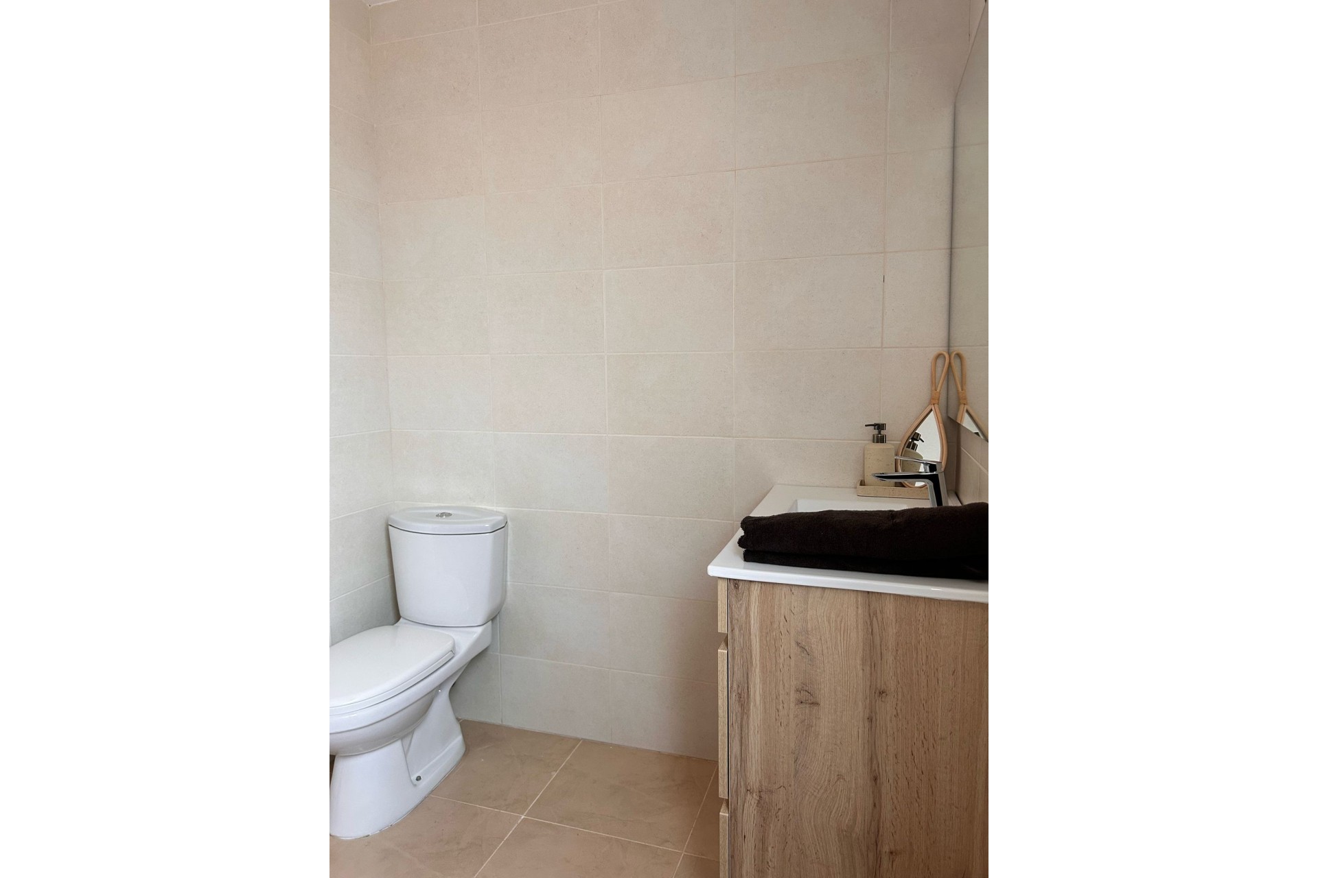 Nouvelle construction - Rez-de-chaussée - Orihuela Costa