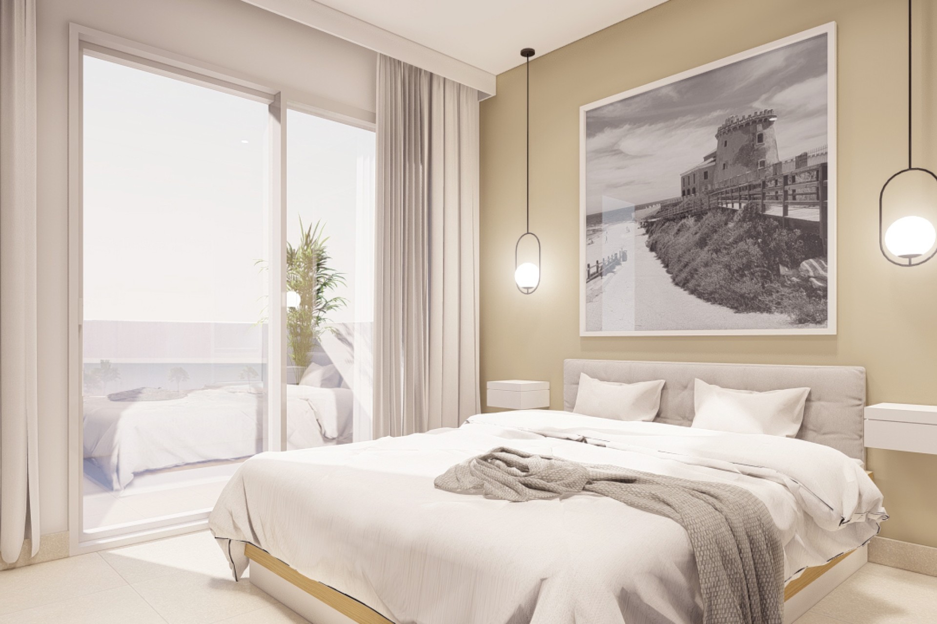 Nouvelle construction - Rez-de-chaussée - Pilar de la Horadada