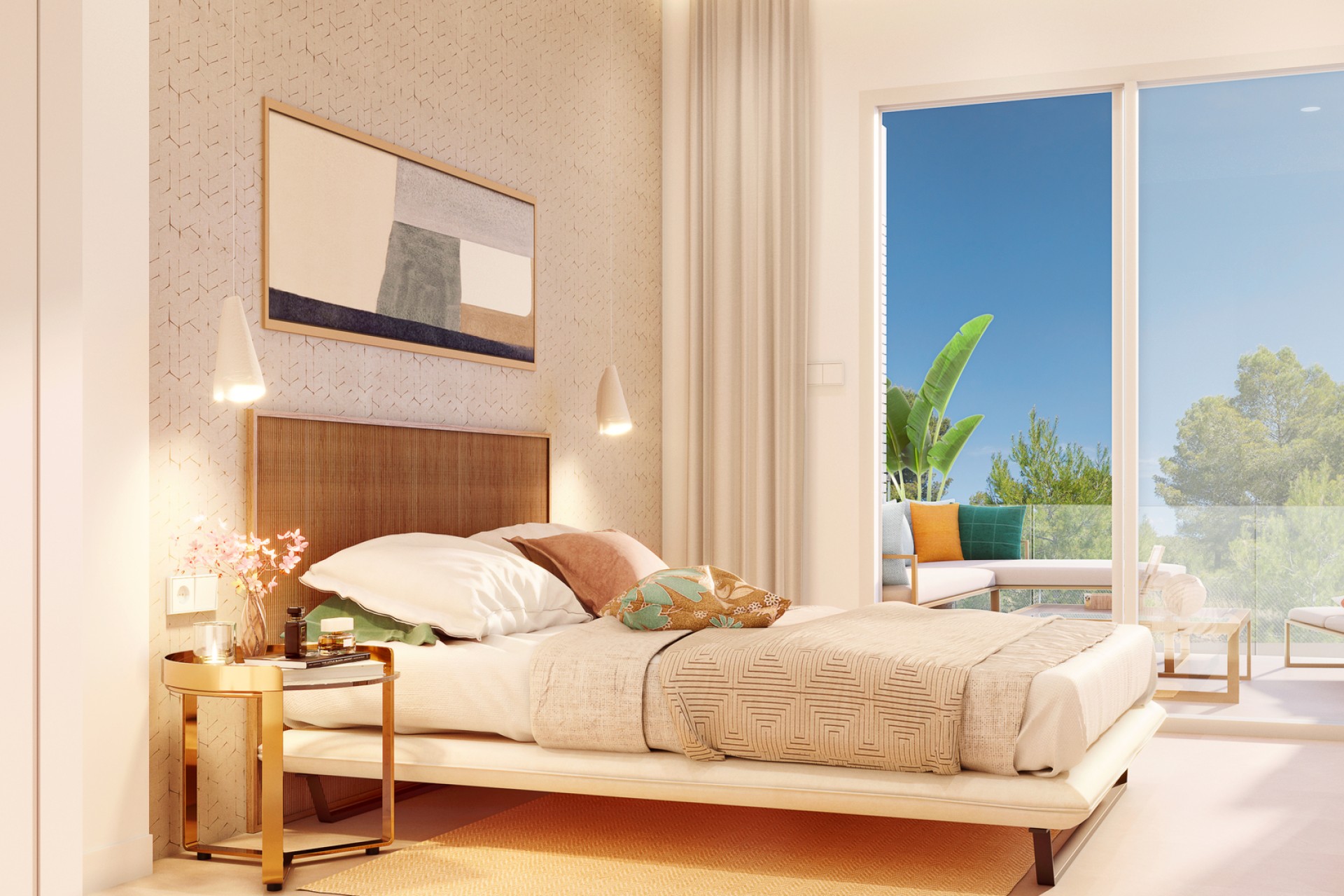 Nouvelle construction - Rez-de-chaussée - Pilar de la Horadada