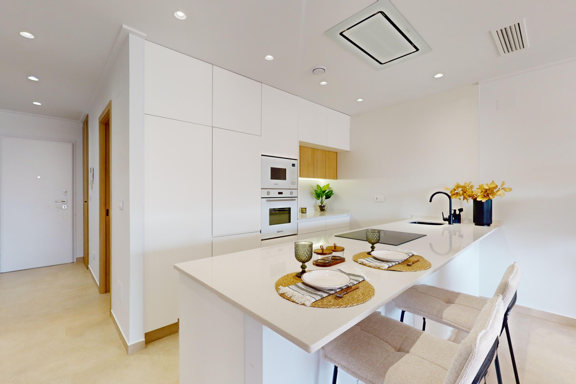 Nouvelle construction - Rez-de-chaussée - Pilar de la Horadada