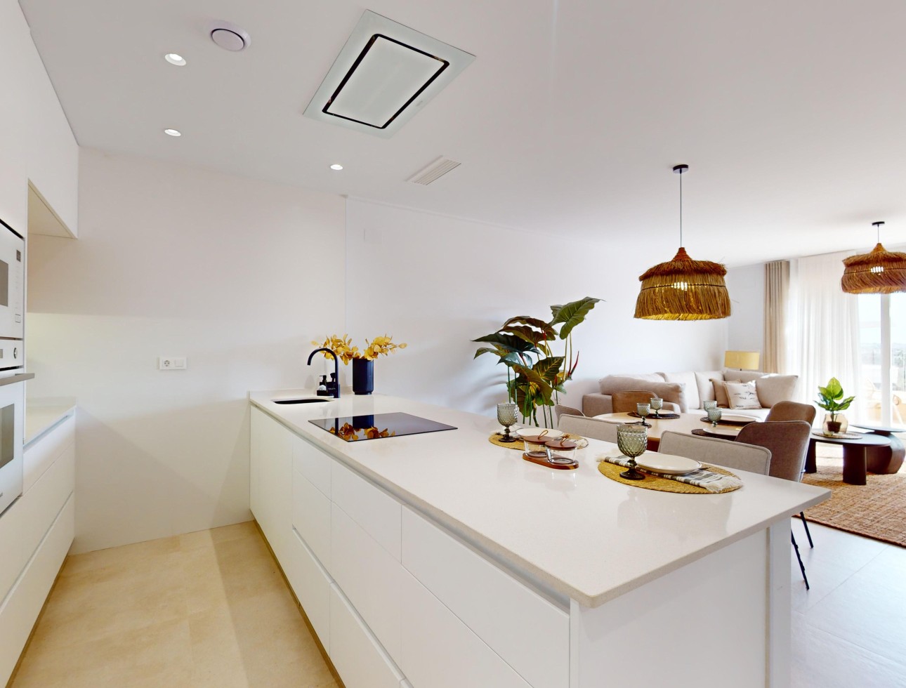 Nouvelle construction - Rez-de-chaussée - Pilar de la Horadada