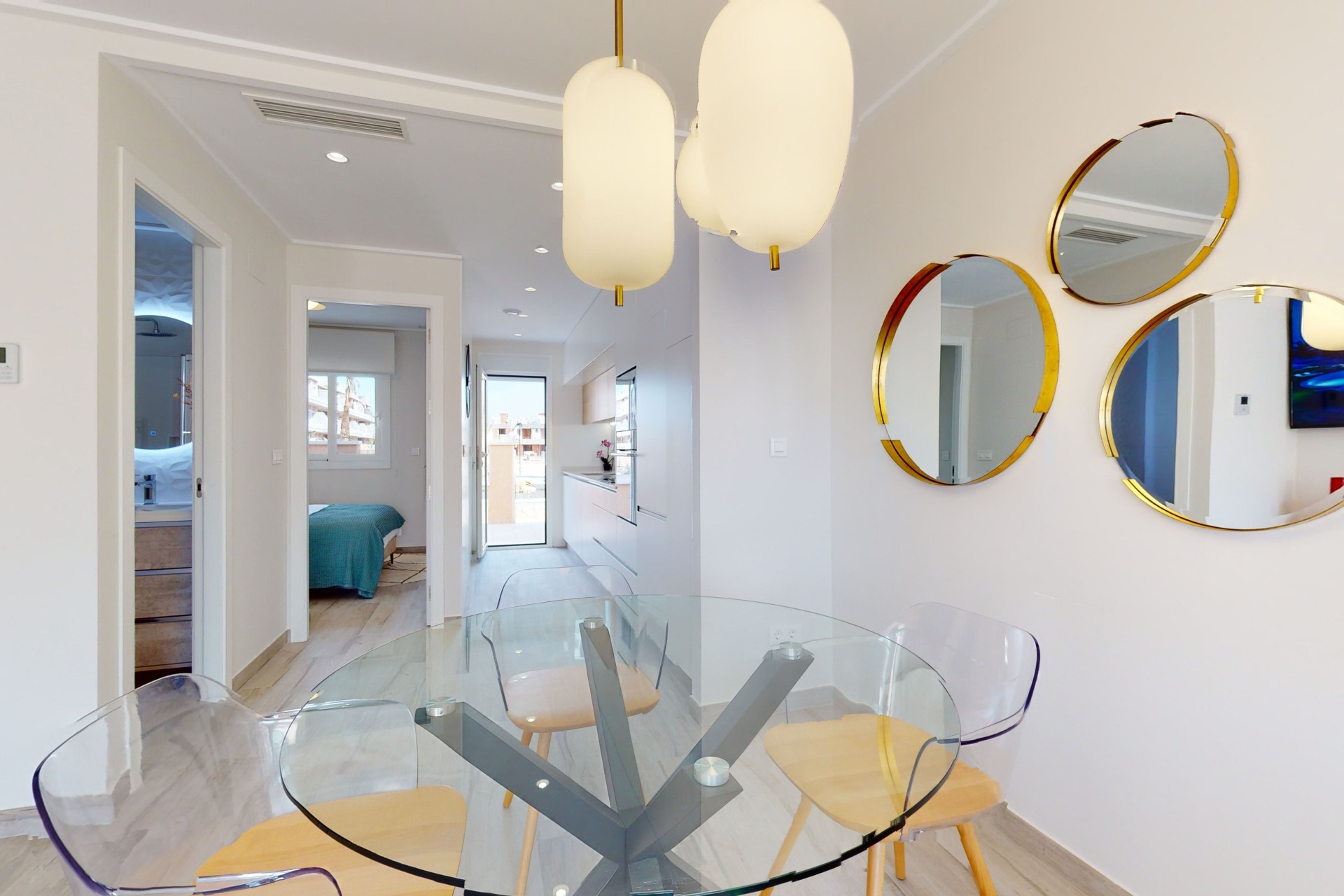 Nouvelle construction - Rez-de-chaussée - Pilar de la Horadada