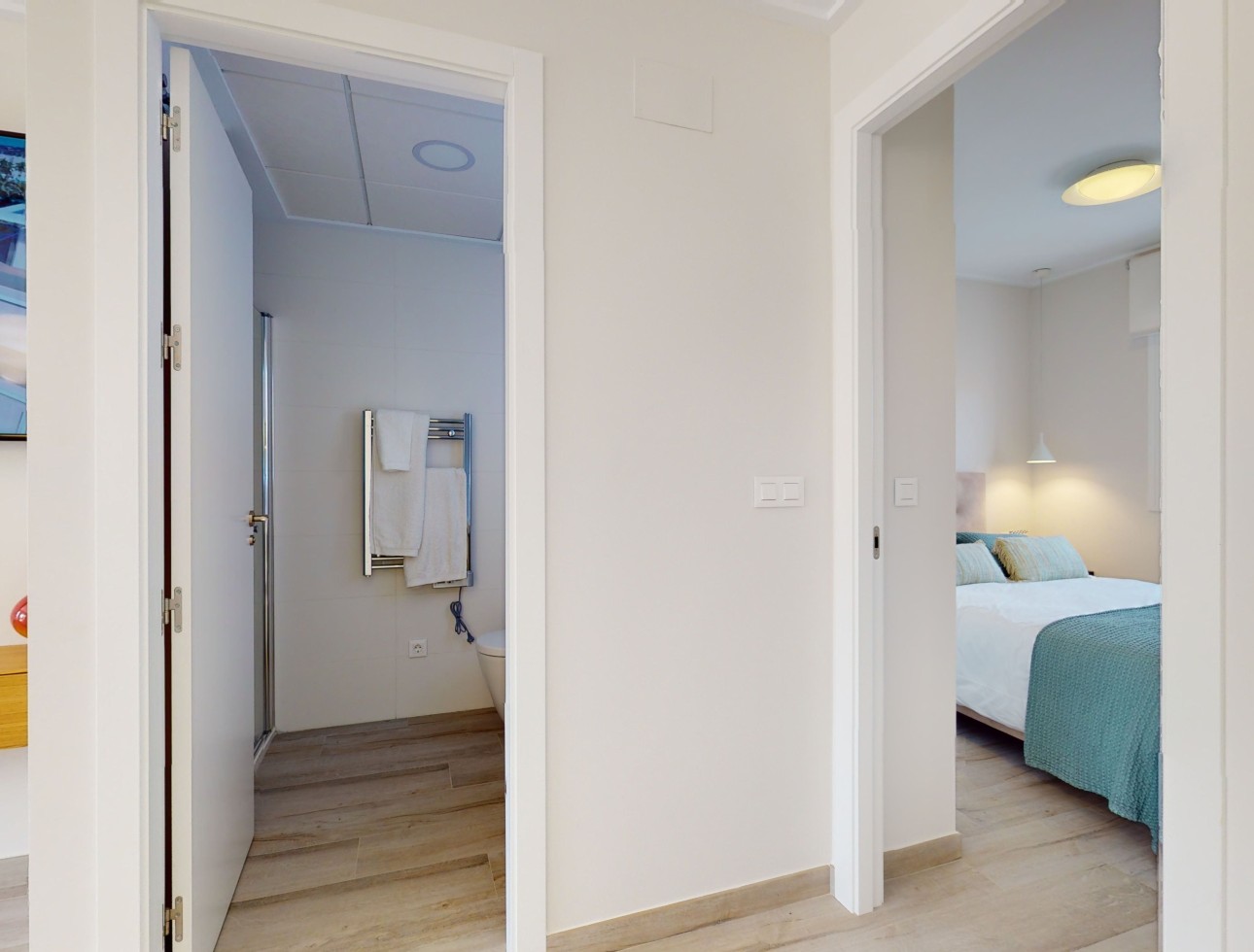 Nouvelle construction - Rez-de-chaussée - Pilar de la Horadada