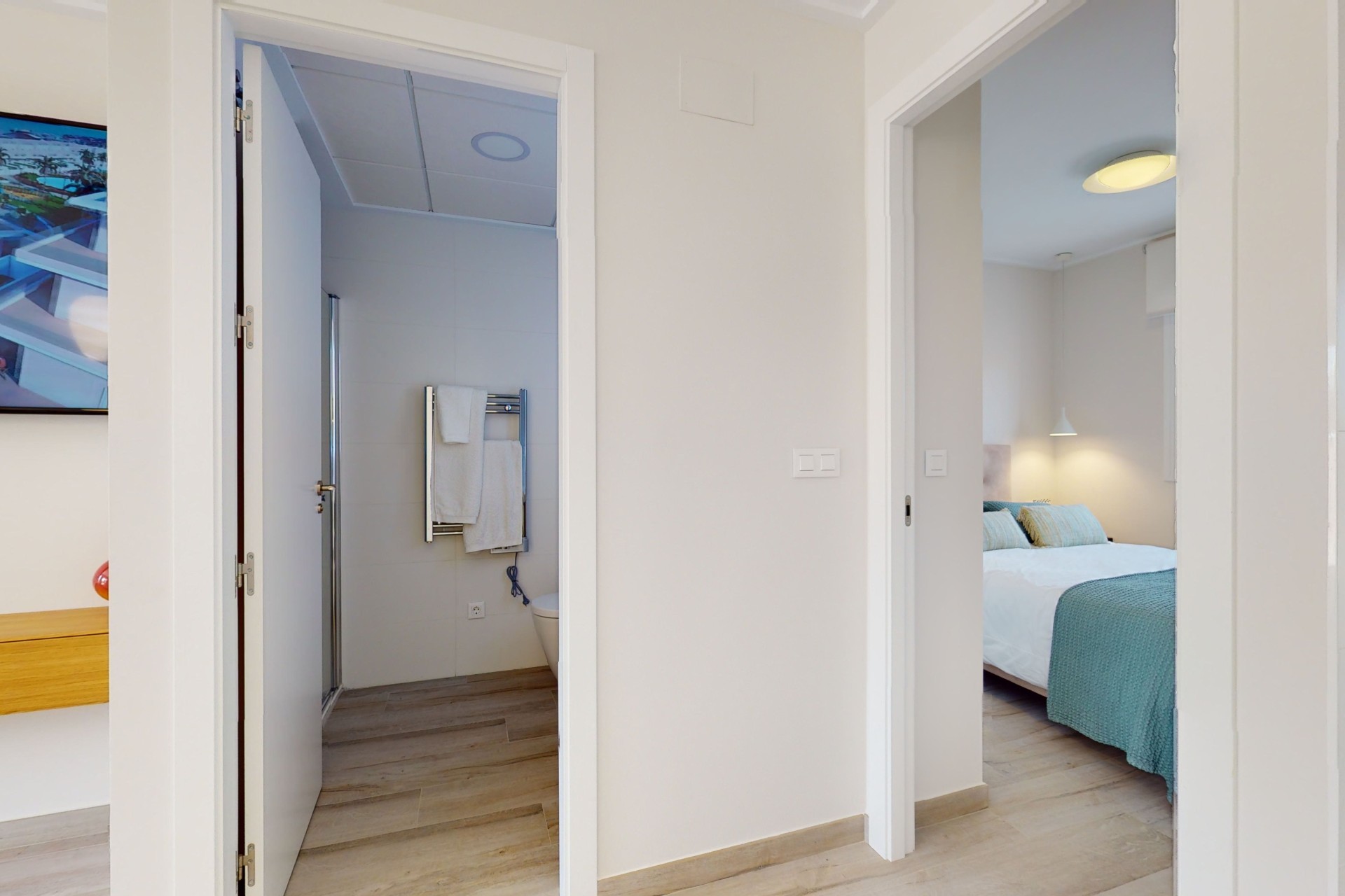 Nouvelle construction - Rez-de-chaussée - Pilar de la Horadada