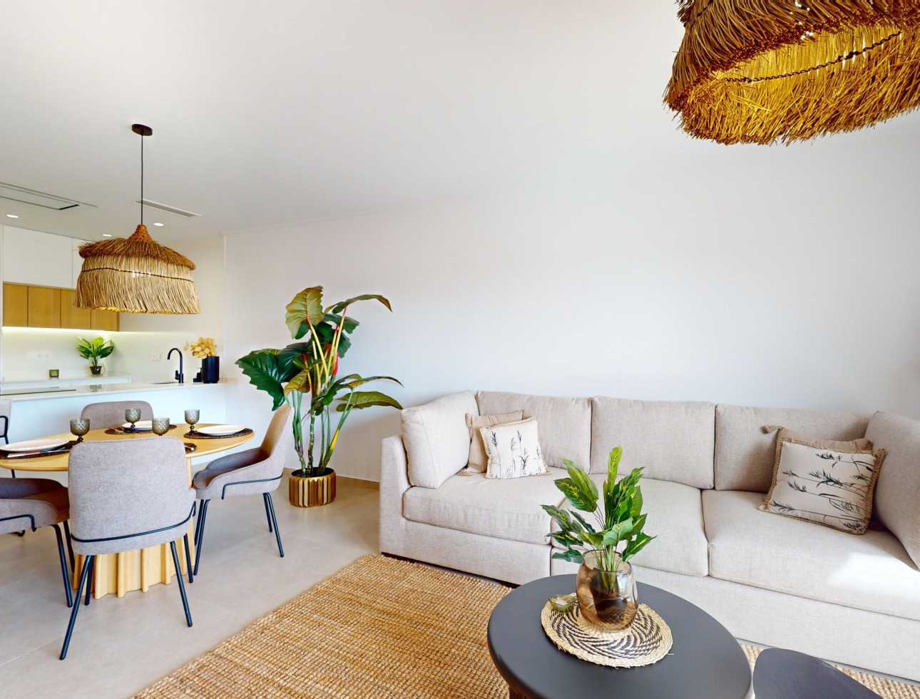 Nouvelle construction - Rez-de-chaussée - Pilar de la Horadada