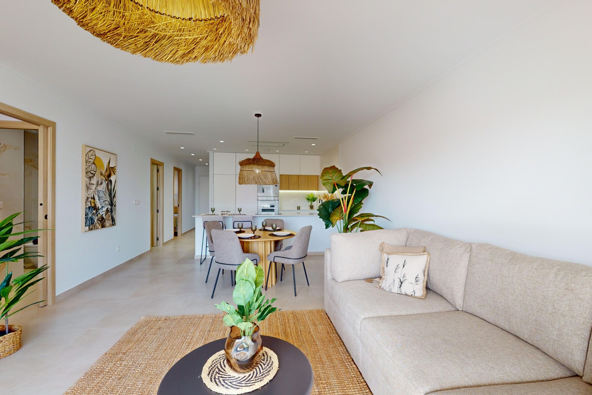 Nouvelle construction - Rez-de-chaussée - Pilar de la Horadada