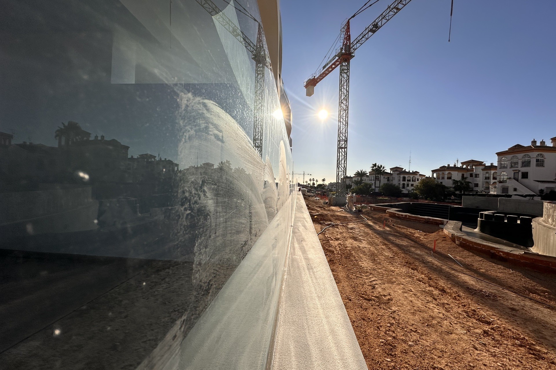 Nouvelle construction - Rez-de-chaussée - Playa Flamenca