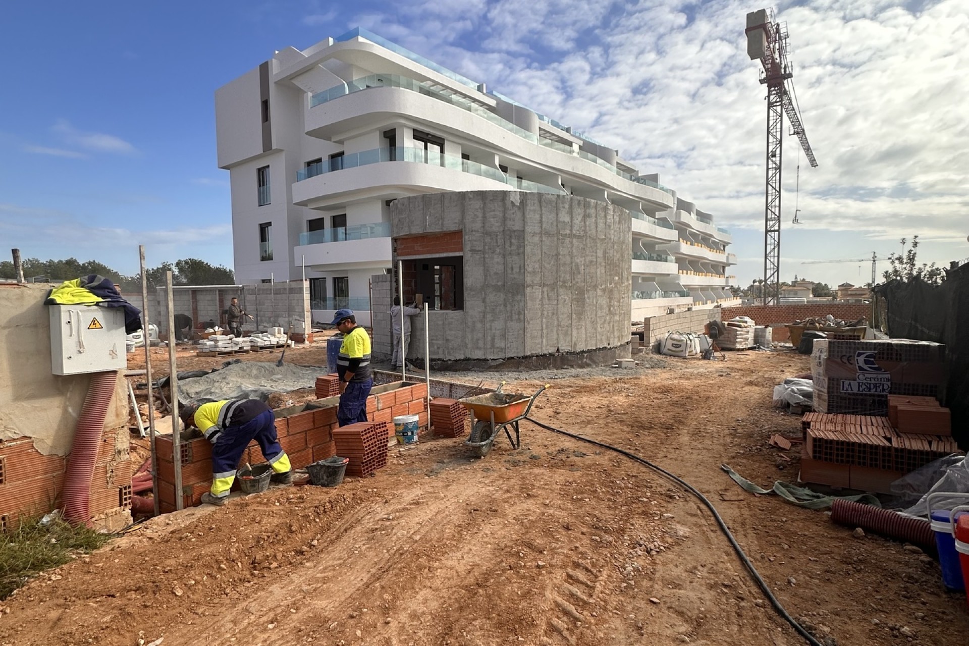Nouvelle construction - Rez-de-chaussée - Playa Flamenca