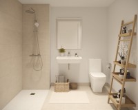 Nouvelle construction - Rez-de-chaussée - Pulpí