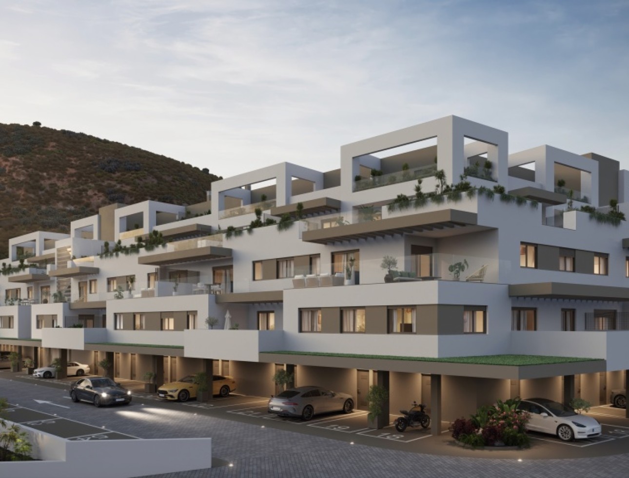 Nouvelle construction - Rez-de-chaussée - Pulpí