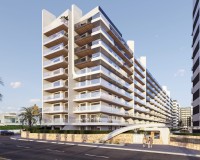 Nouvelle construction - Rez-de-chaussée - Punta Prima