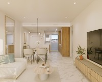 Nouvelle construction - Rez-de-chaussée - Punta Prima