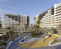 Nouvelle construction - Rez-de-chaussée - Punta Prima