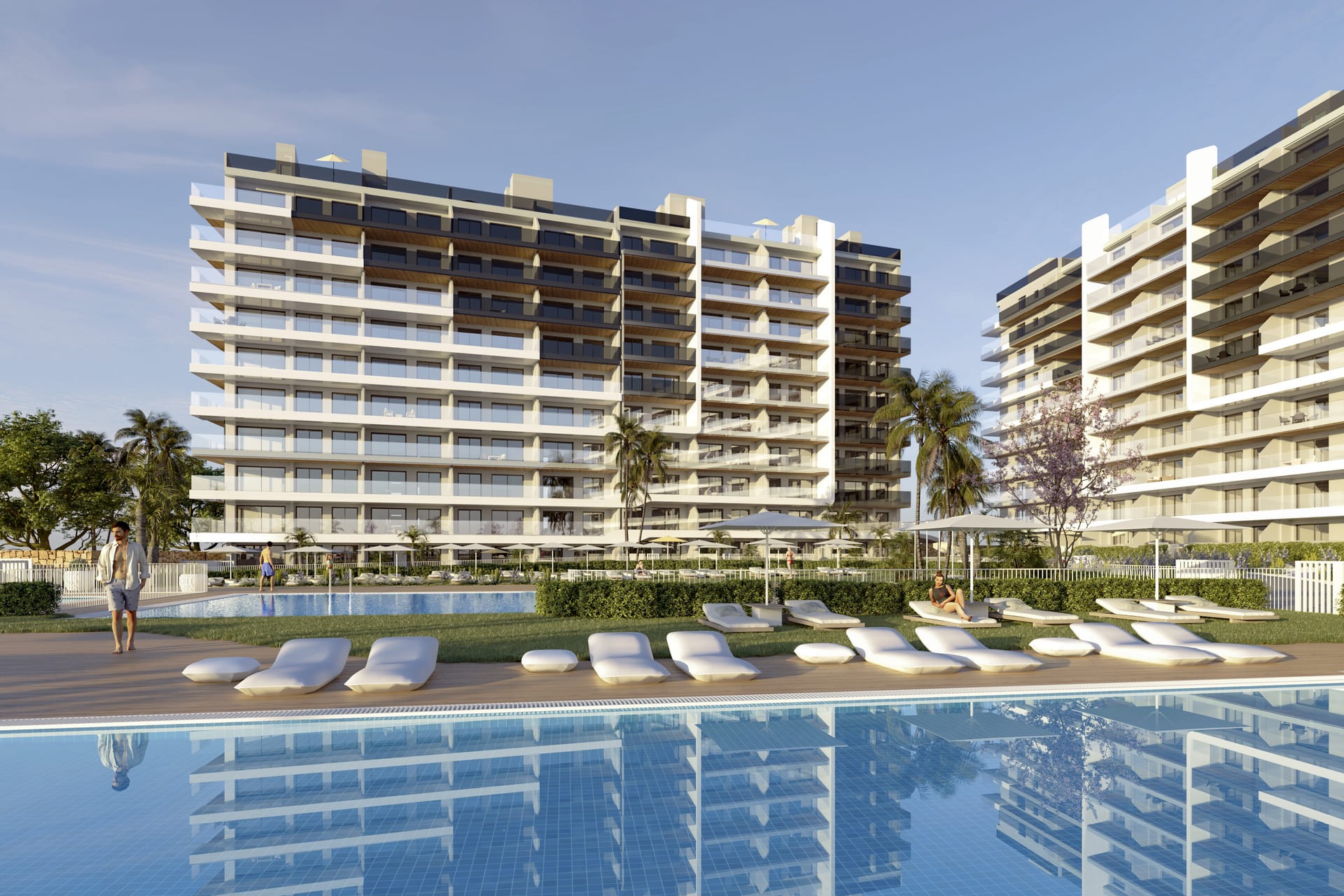 Nouvelle construction - Rez-de-chaussée - Punta Prima