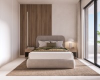 Nouvelle construction - Rez-de-chaussée - Reinoso