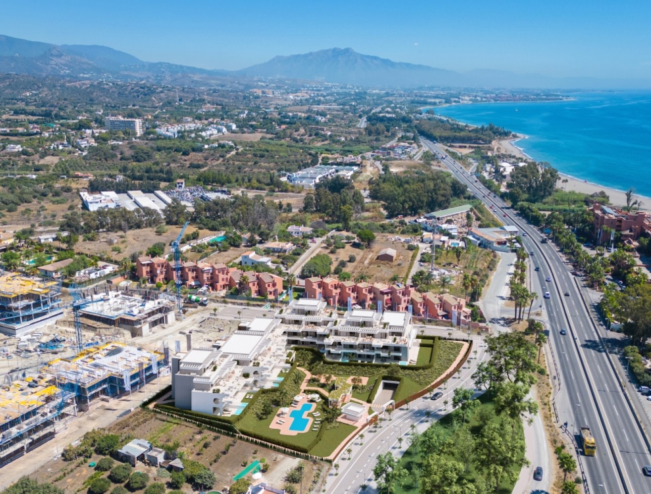 Nouvelle construction - Rez-de-chaussée - Reinoso