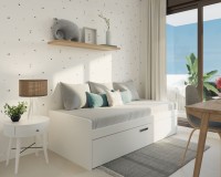 Nouvelle construction - Rez-de-chaussée - Rincón de la Victoria