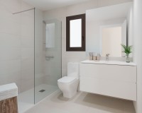 Nouvelle construction - Rez-de-chaussée - Rincón de la Victoria