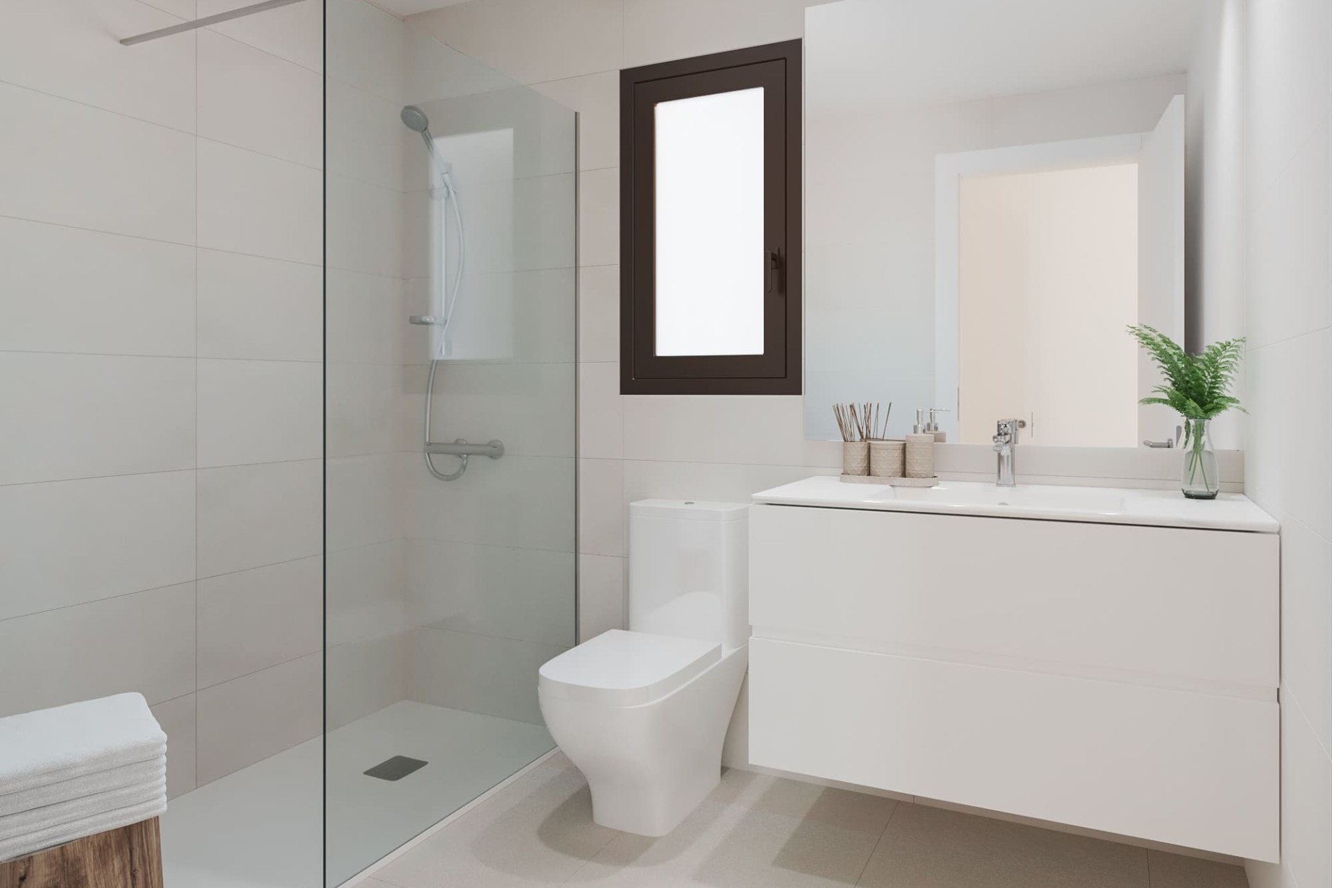 Nouvelle construction - Rez-de-chaussée - Rincón de la Victoria