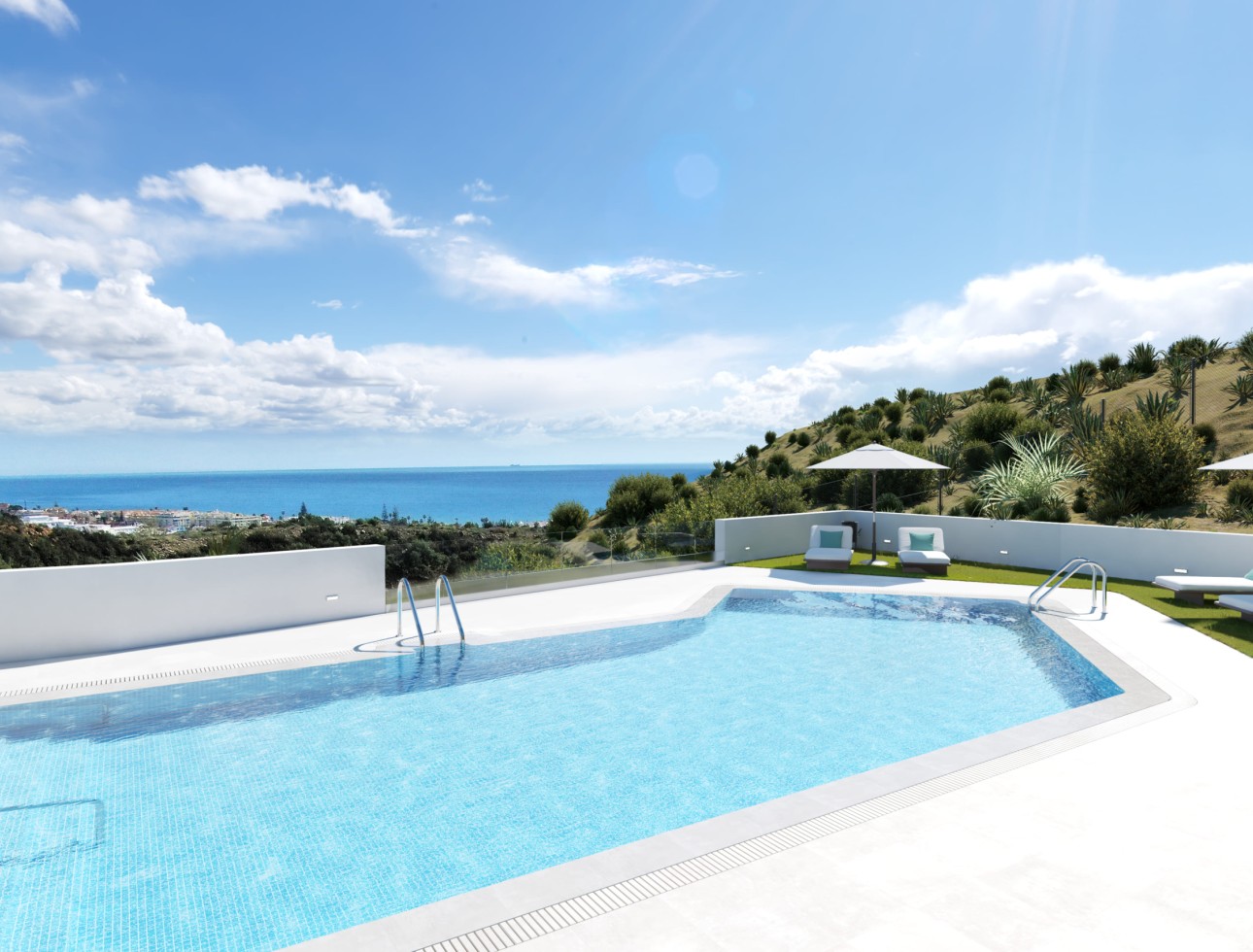 Nouvelle construction - Rez-de-chaussée - Rincón de la Victoria