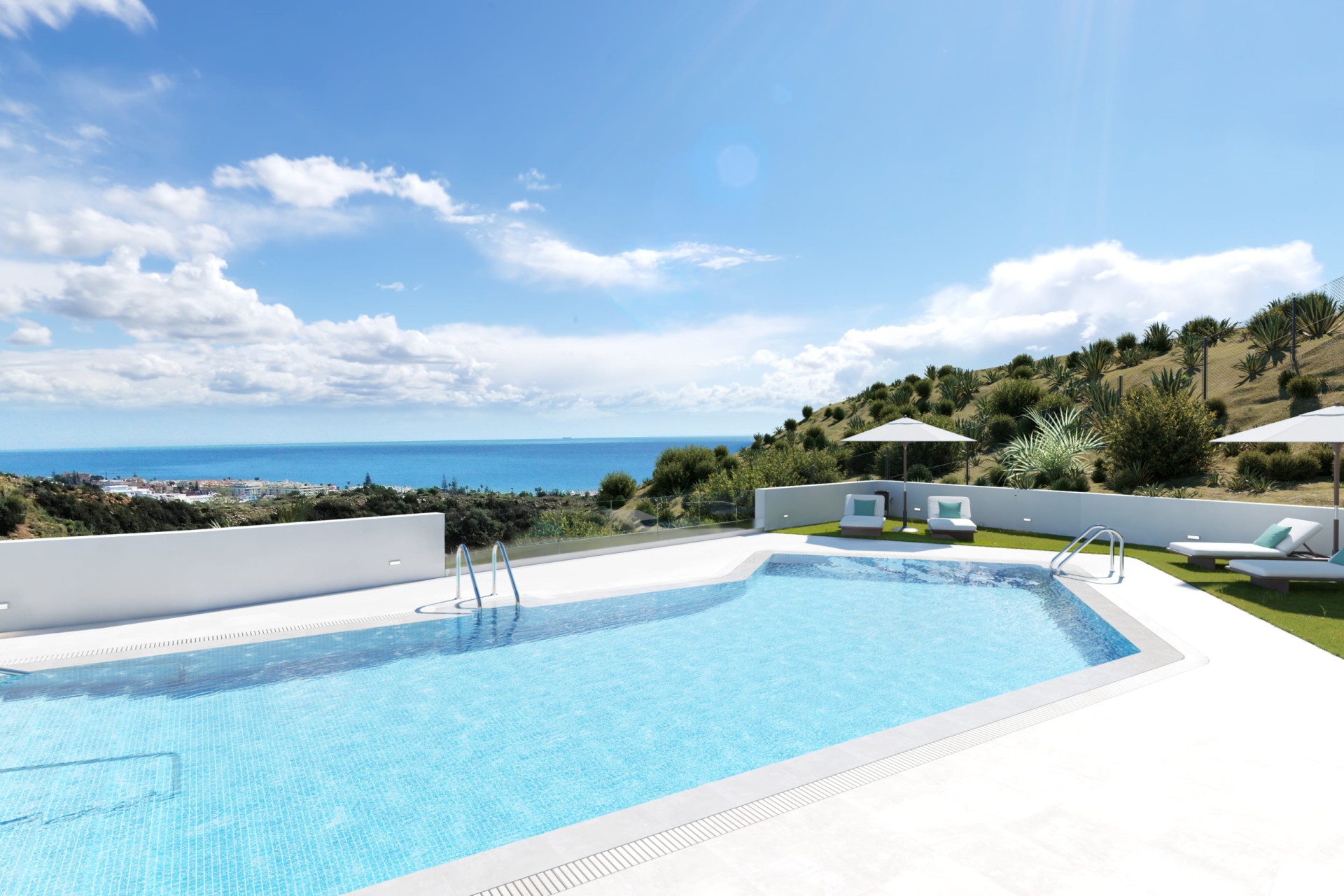 Nouvelle construction - Rez-de-chaussée - Rincón de la Victoria