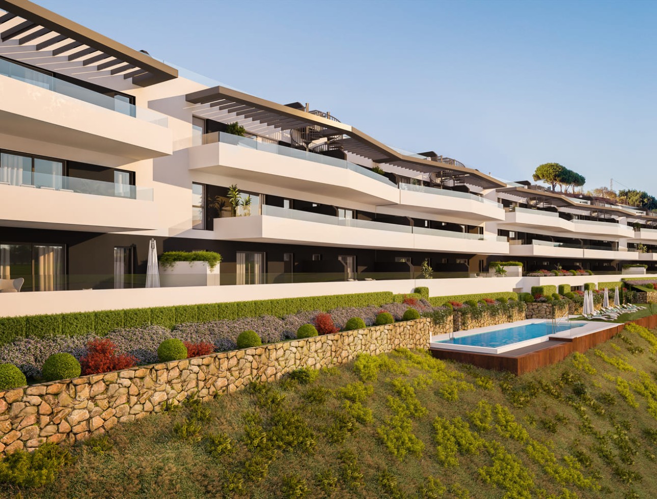 Nouvelle construction - Rez-de-chaussée - Rincón de la Victoria