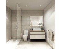 Nouvelle construction - Rez-de-chaussée - Rincón de la Victoria