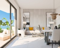 Nouvelle construction - Rez-de-chaussée - Rincón de la Victoria