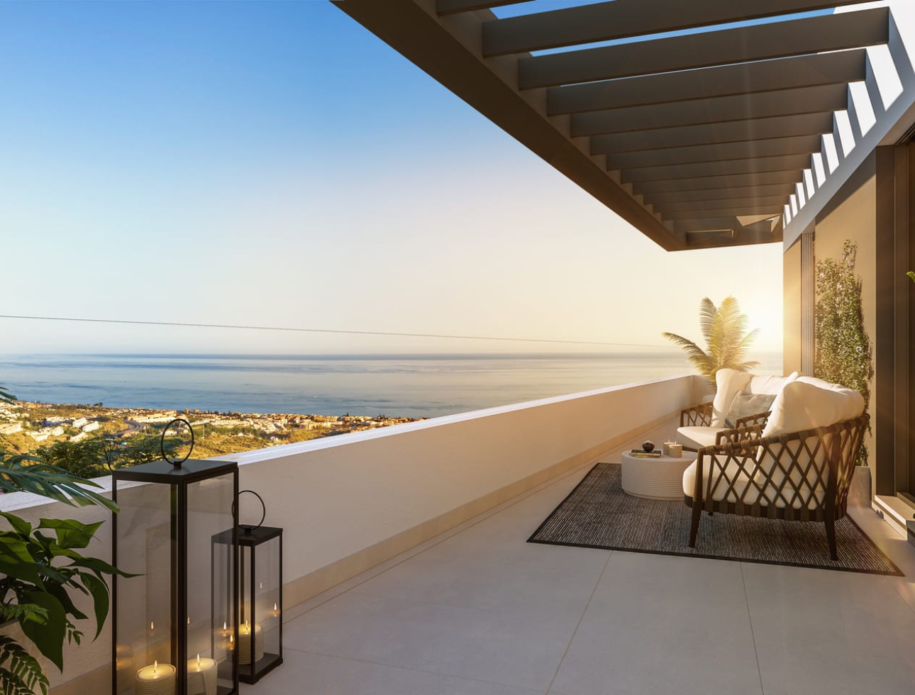 Nouvelle construction - Rez-de-chaussée - Rincón de la Victoria