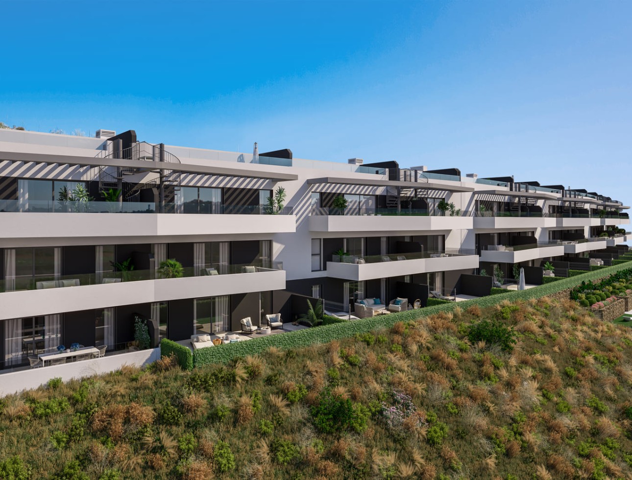 Nouvelle construction - Rez-de-chaussée - Rincón de la Victoria