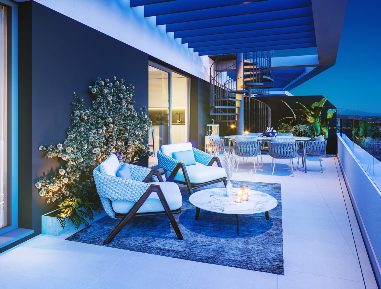 Nouvelle construction - Rez-de-chaussée - Rincón de la Victoria