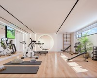 Nouvelle construction - Rez-de-chaussée - Rincón de la Victoria