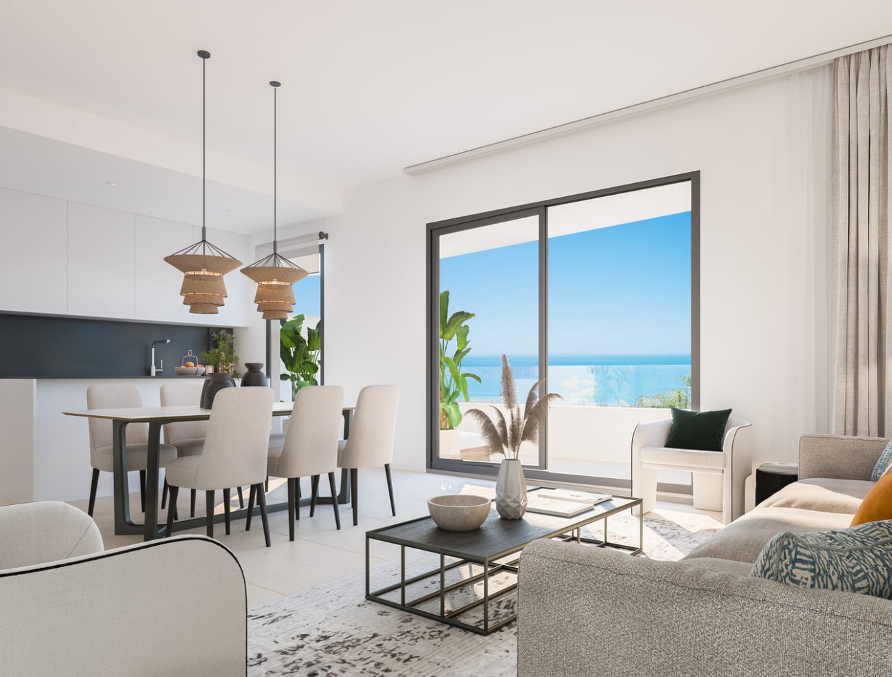 Nouvelle construction - Rez-de-chaussée - Rincón de la Victoria