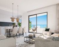 Nouvelle construction - Rez-de-chaussée - Rincón de la Victoria