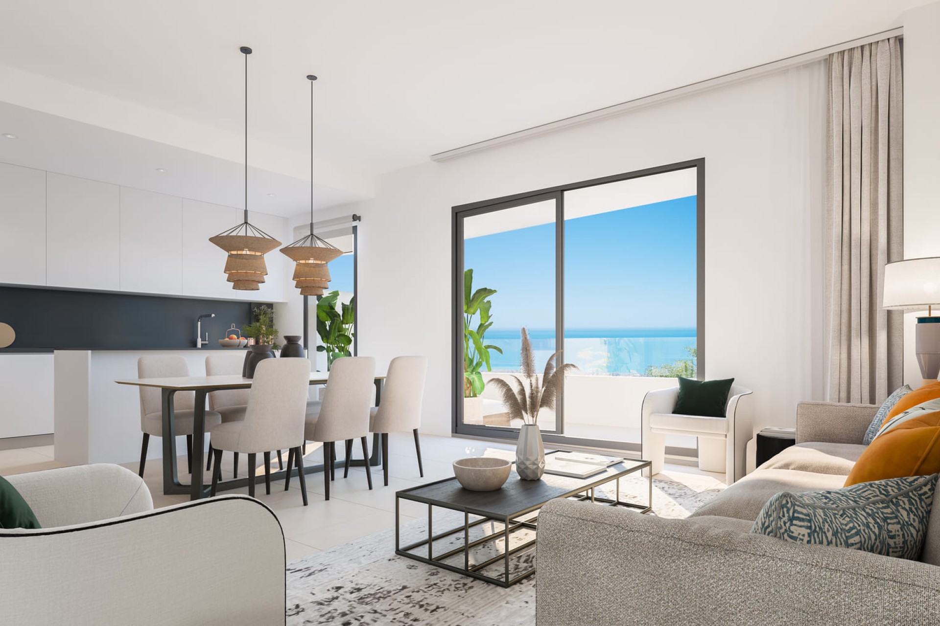 Nouvelle construction - Rez-de-chaussée - Rincón de la Victoria