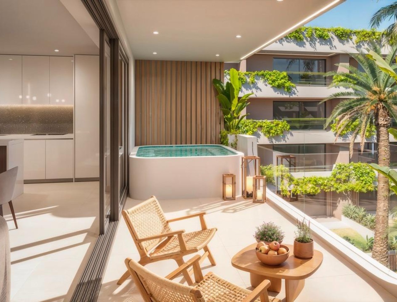 Nouvelle construction - Rez-de-chaussée - San Pedro Alcántara