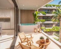 Nouvelle construction - Rez-de-chaussée - San Pedro Alcántara